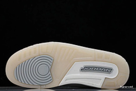 Hyperoad “Ivory” 3 Jordan Air Craft 1017